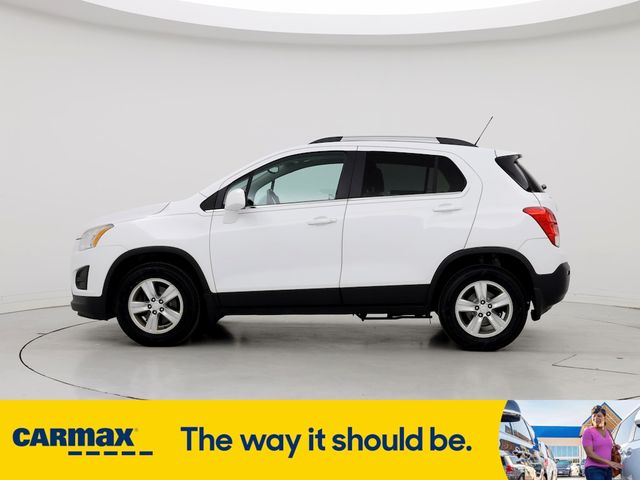 2015 Chevrolet Trax LT