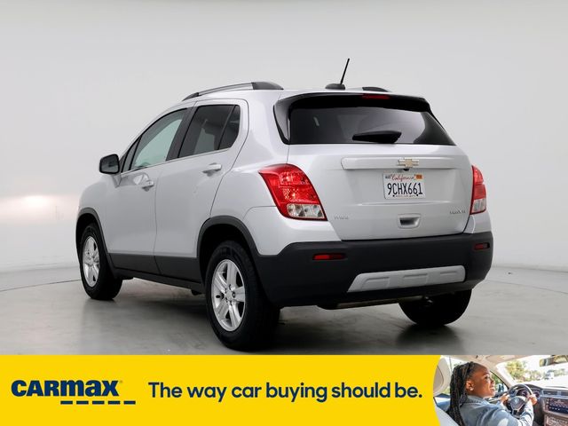 2015 Chevrolet Trax LT