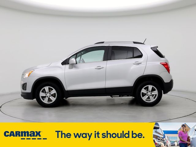 2015 Chevrolet Trax LT