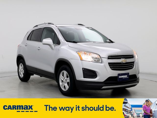 2015 Chevrolet Trax LT