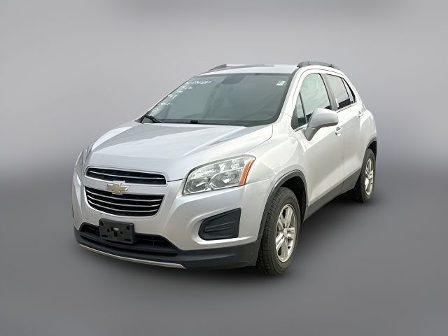 2015 Chevrolet Trax LT