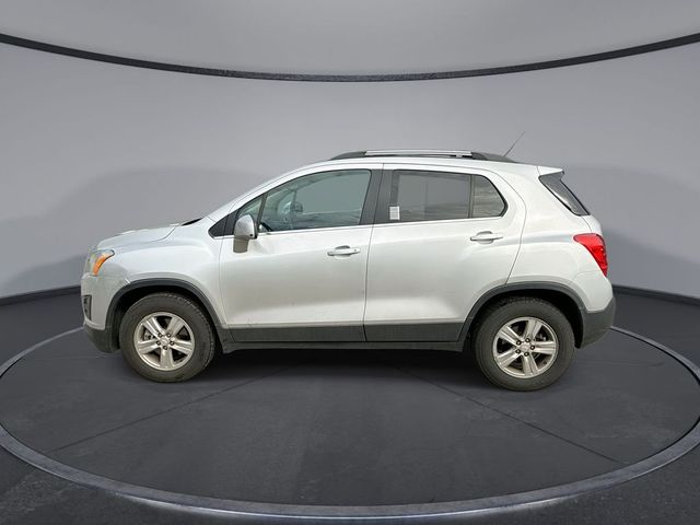 2015 Chevrolet Trax LT