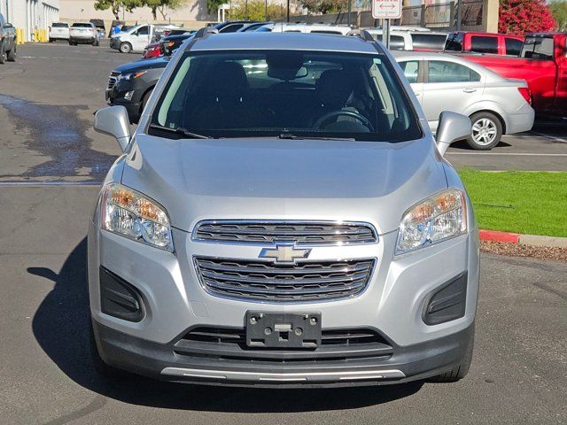 2015 Chevrolet Trax LT