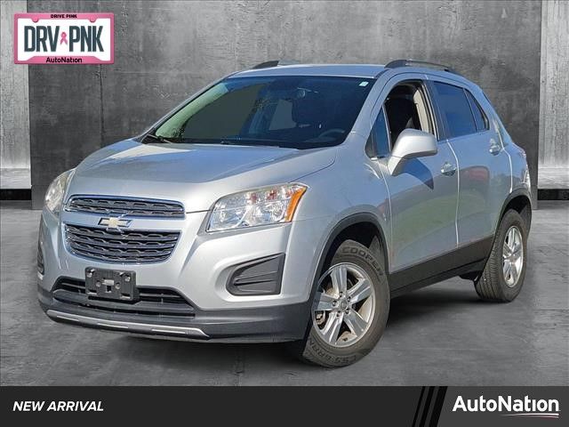 2015 Chevrolet Trax LT