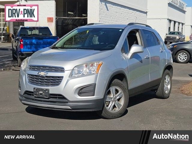 2015 Chevrolet Trax LT