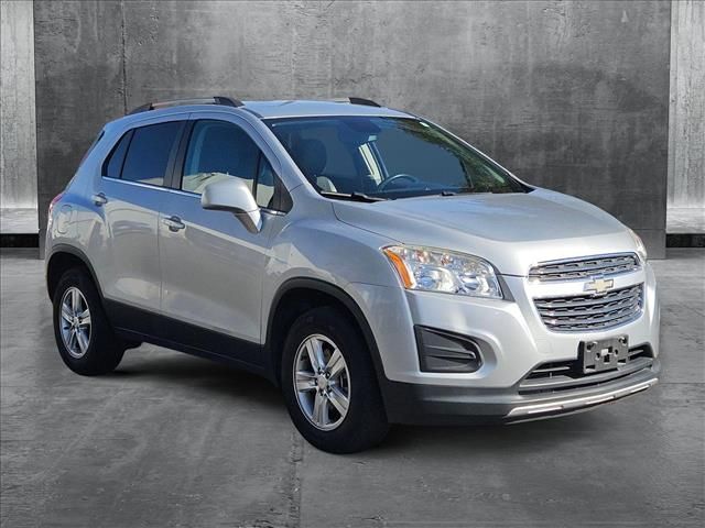 2015 Chevrolet Trax LT