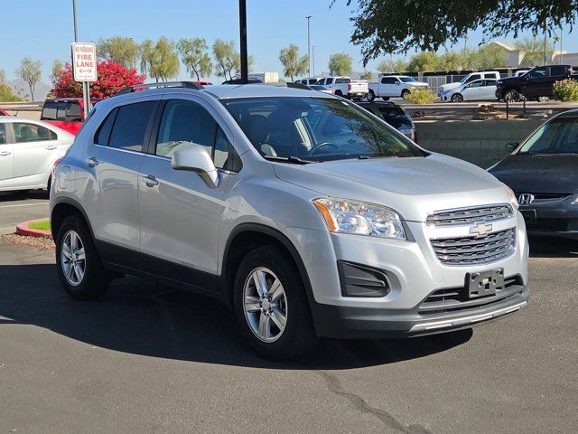 2015 Chevrolet Trax LT