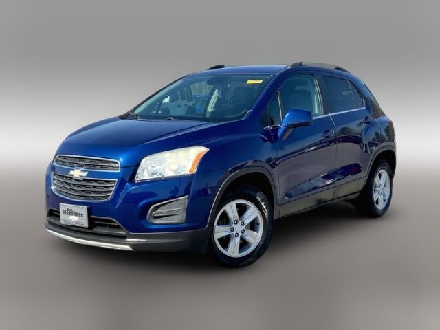 2015 Chevrolet Trax LT