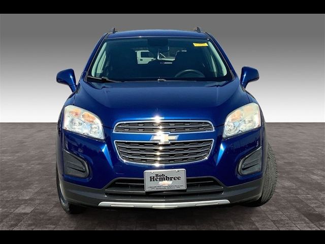2015 Chevrolet Trax LT
