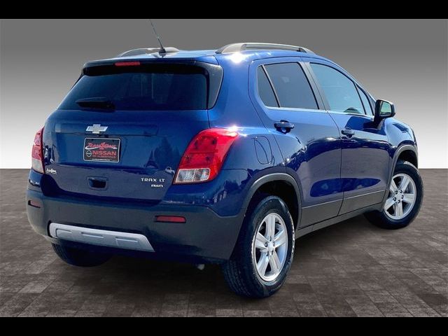 2015 Chevrolet Trax LT
