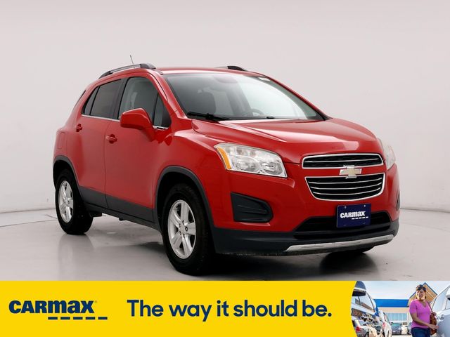 2015 Chevrolet Trax LT