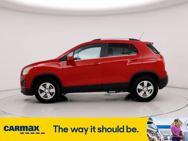 2015 Chevrolet Trax LT