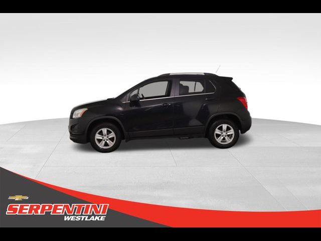 2015 Chevrolet Trax LT