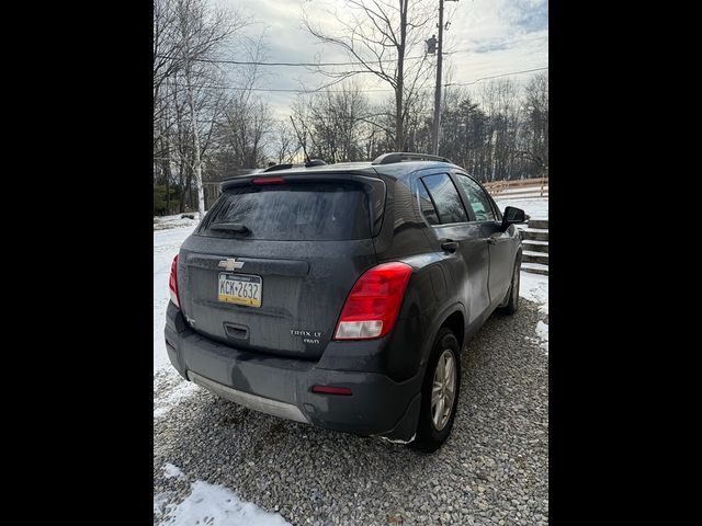 2015 Chevrolet Trax LT