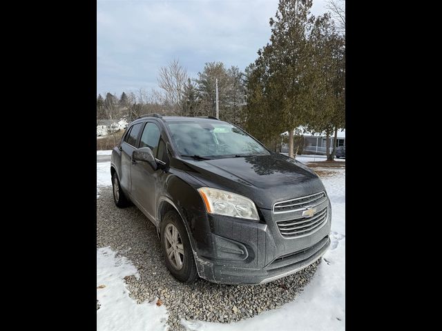 2015 Chevrolet Trax LT