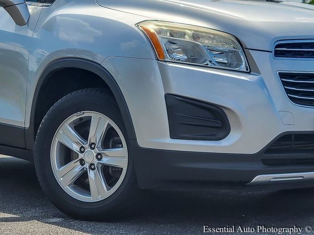 2015 Chevrolet Trax LT