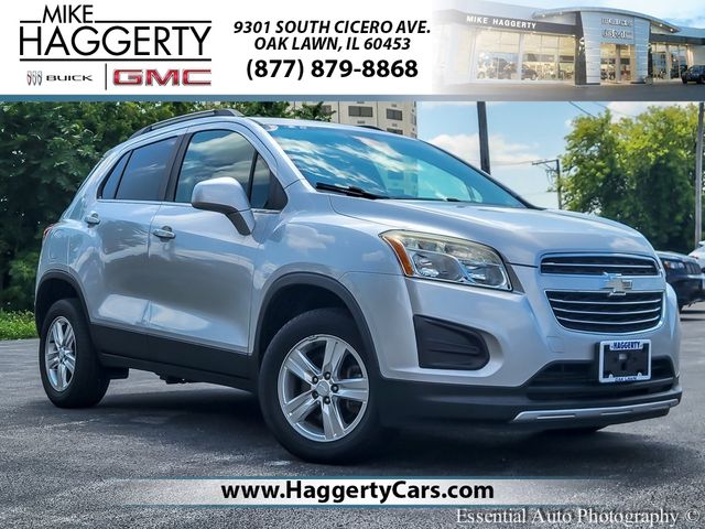 2015 Chevrolet Trax LT