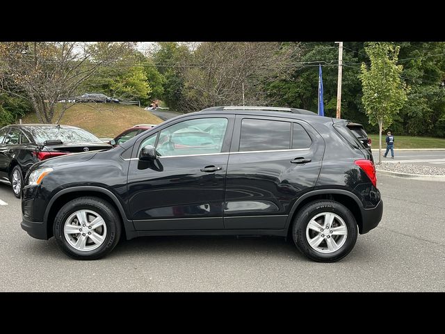 2015 Chevrolet Trax LT