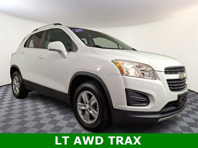 2015 Chevrolet Trax LT