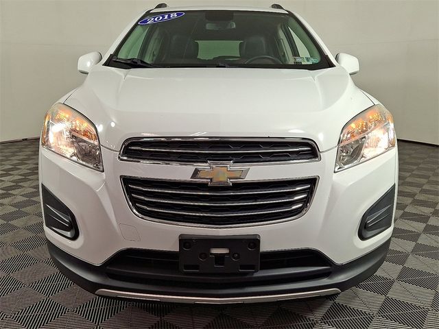 2015 Chevrolet Trax LT