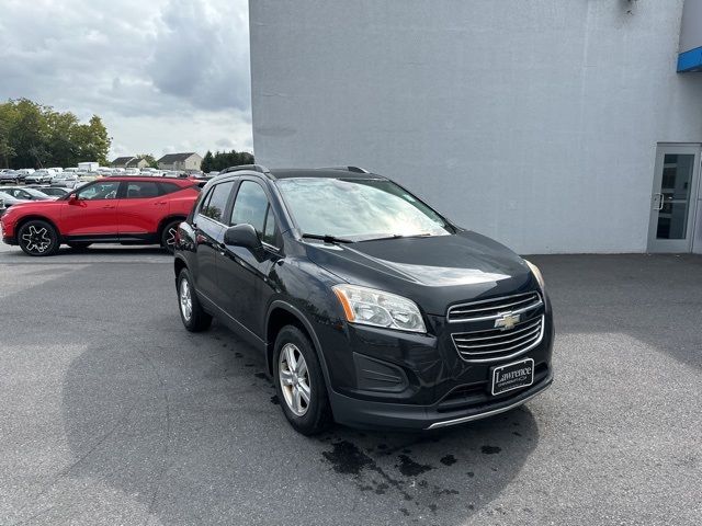 2015 Chevrolet Trax LT