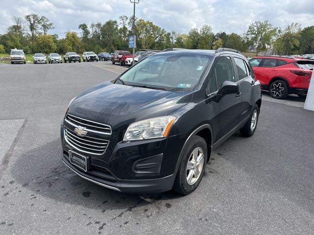 2015 Chevrolet Trax LT