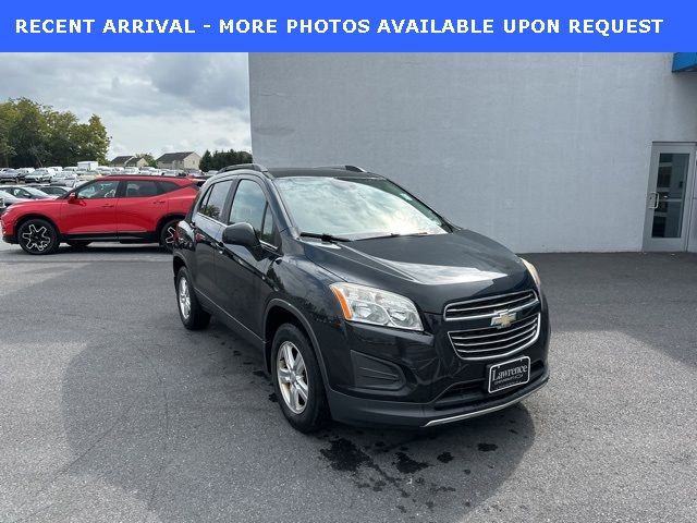 2015 Chevrolet Trax LT