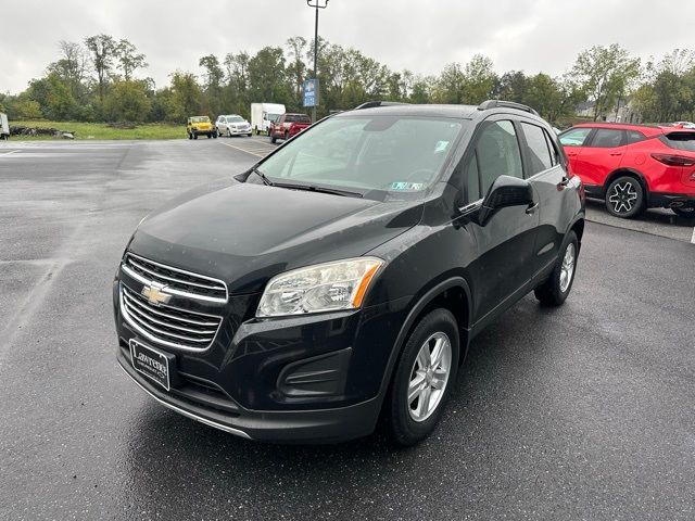 2015 Chevrolet Trax LT