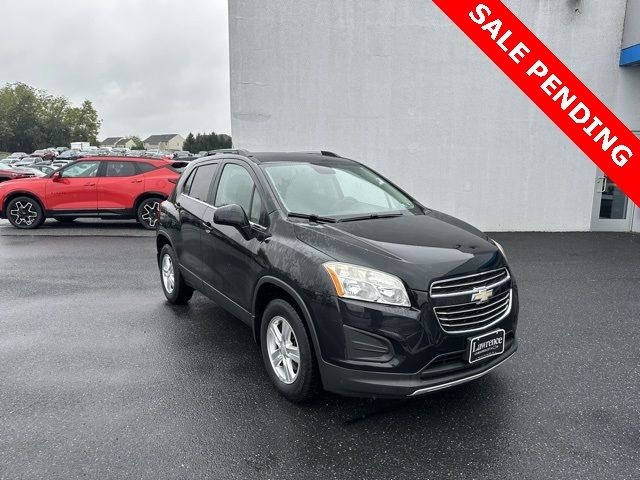 2015 Chevrolet Trax LT