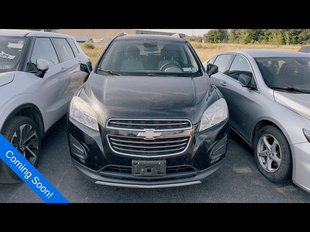 2015 Chevrolet Trax LT