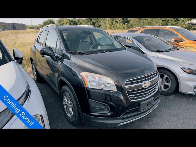 2015 Chevrolet Trax LT