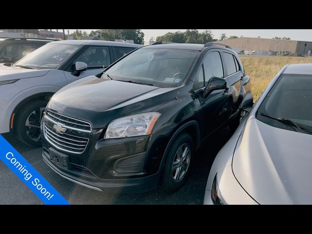 2015 Chevrolet Trax LT