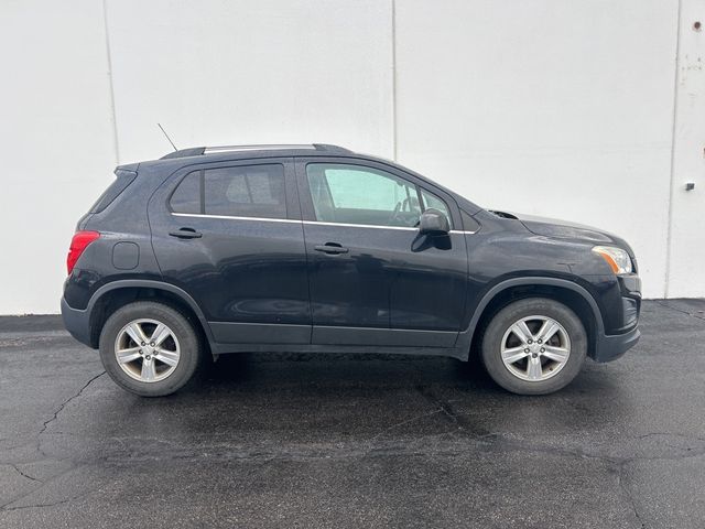 2015 Chevrolet Trax LT