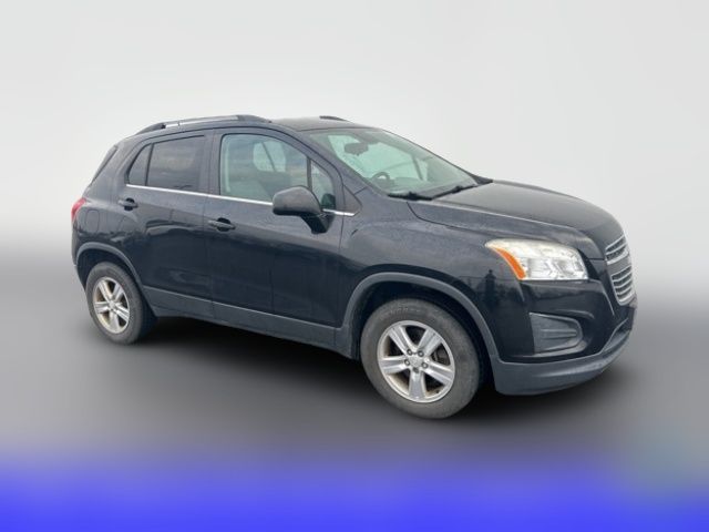 2015 Chevrolet Trax LT