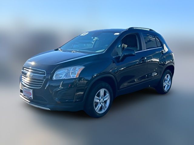 2015 Chevrolet Trax LT