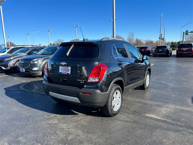 2015 Chevrolet Trax LT