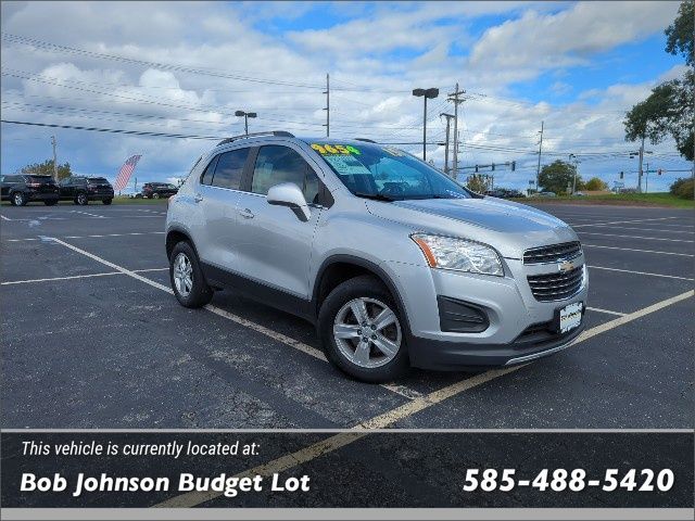 2015 Chevrolet Trax LT