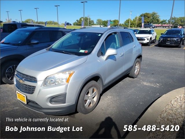 2015 Chevrolet Trax LT