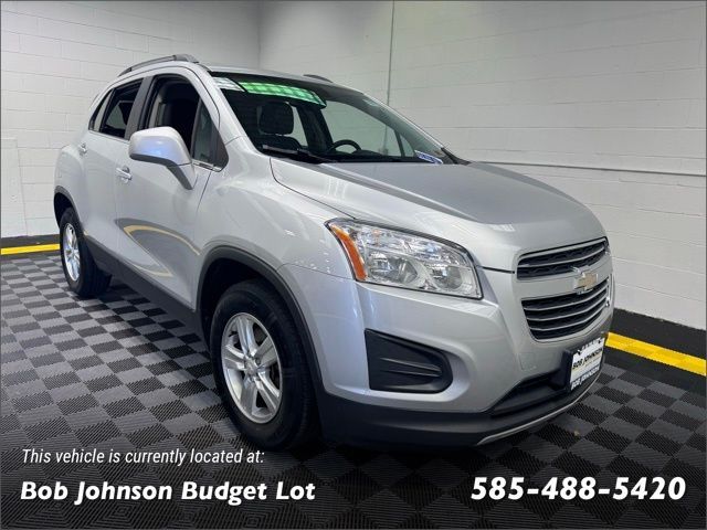 2015 Chevrolet Trax LT