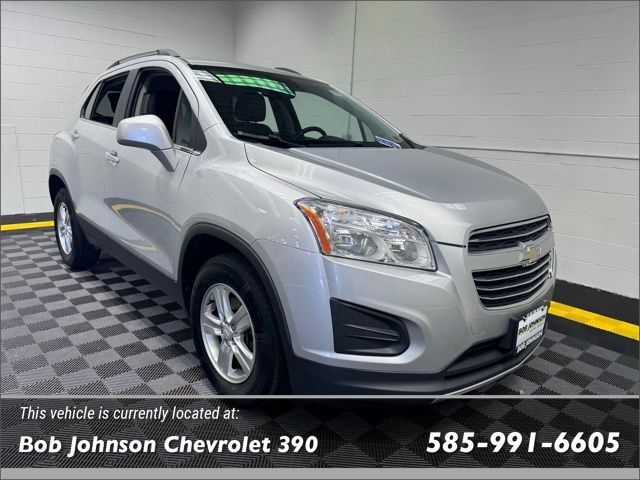 2015 Chevrolet Trax LT