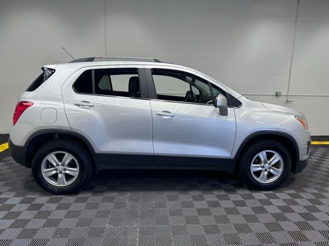 2015 Chevrolet Trax LT