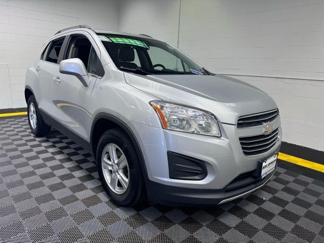 2015 Chevrolet Trax LT