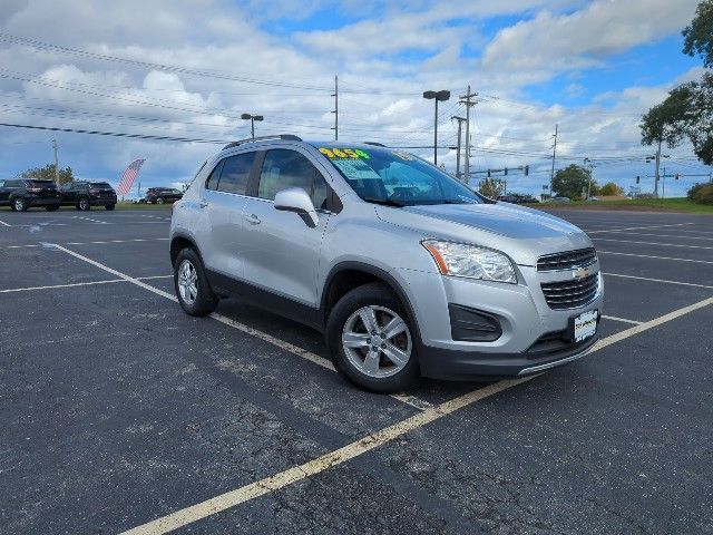 2015 Chevrolet Trax LT