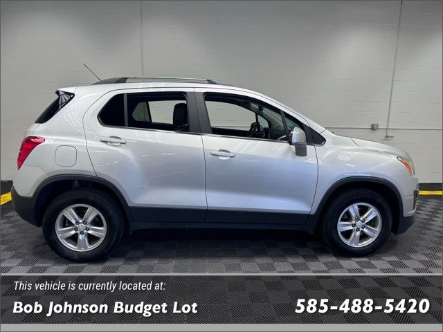 2015 Chevrolet Trax LT