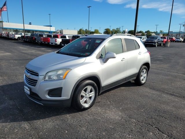 2015 Chevrolet Trax LT