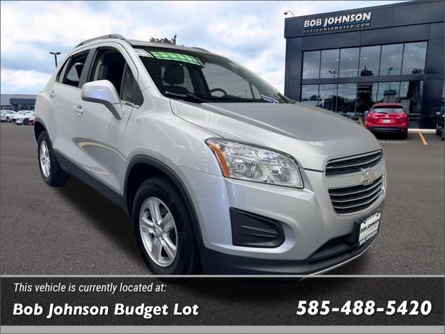 2015 Chevrolet Trax LT