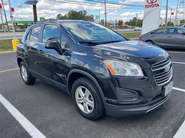 2015 Chevrolet Trax LT