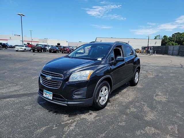 2015 Chevrolet Trax LT