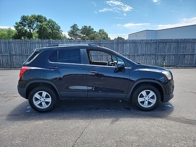 2015 Chevrolet Trax LT