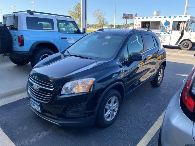 2015 Chevrolet Trax LT